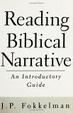 Cover of Reading Biblical Narrative