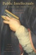 Cover of Public Intellectuals