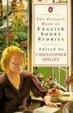 Cover of The Penguin Book of English Short Stories