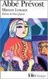 Cover of Manon Lescaut