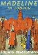 Cover of Madeline in London
