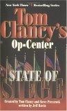 State of Siege (Tom Clancy's Op-Center, 6)