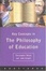 Cover of Key Concepts in the Philosophy of Education