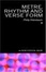 Cover of "Metre, Rhythm and Verse Form"