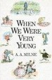 Cover of When We Were Very Young
