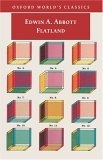 Flatland : A Romance of Many Dimensions  (Oxford World's Classics)