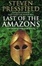 Cover of "Last of the Amazons"