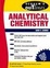 Cover of "Schaum's Outline of Analytical Chemistry"