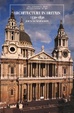 Cover of Architecture in Britain
