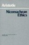 Cover of Nicomachean Ethics