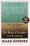 Cover of The Book of Laughter and Forgetting