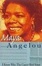 Cover of "I Know Why the Caged Bird Sings"