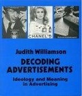 Decoding Advertisments (Ideas in Progress)