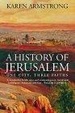 Cover of History of Jerusalem