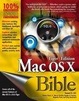 Cover of Mac OS X Bible, Tiger Edition