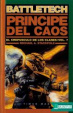 Cover of PRINCIPE DEL CAOS