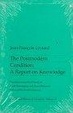 Cover of The Postmodern Condition