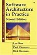 Cover of Software Architecture in Practice, Second Edition