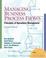 Cover of "Managing Business Process Flows"
