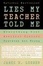 Cover of "Lies My Teacher Told Me"