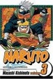Cover of Naruto, Vol. 3