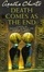Cover of "Death Comes as the End"