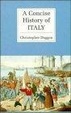 Cover of A Concise History of Italy