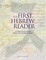 Cover of "The First Hebrew Reader"