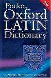 Pocket Oxford Latin Dictionary
