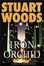 Cover of "Iron Orchid"