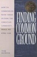 Cover of Finding Common Ground