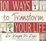 Cover of 101 Ways to Transform Your Life