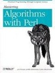 Cover of Mastering Algorithms with Perl