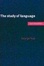 Cover of The Study of Language