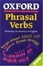 Cover of "Oxford Phrasal Verbs Dictionary for Learners of English"