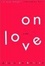 Cover of On Love