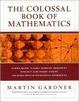 Cover of The Colossal Book of Mathematics