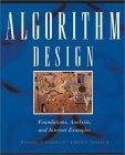 Algorithm Design : Foundations, Analysis, and Internet Examples