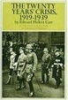 Cover of Twenty Years'  Crisis, 1919-1939