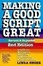 Cover of "Making a Good Script Great"