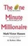 Cover of "The One Minute Millionaire"