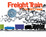 Cover of Freight train