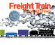 Cover of Freight train