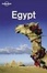 Cover of Lonely Planet Egypt