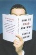 Cover of How to Read and Why