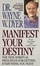 Cover of Manifest Your Destiny