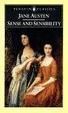Cover of Sense and Sensibility