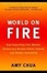 Cover of "World on Fire"