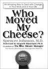 Who Moved My Cheese? : Braille Edition (For the Visually Impaired)