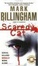 Cover of "Scaredy Cat"